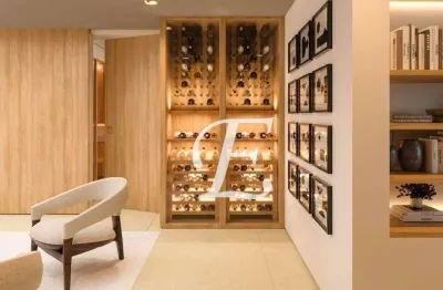 Cobertura com 3 suites, 2 vagas, reformada,à venda, 430 m² , - jardim paulista - próximo ao dante alighieri