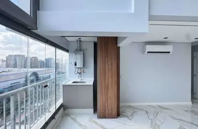 Cobertura Duplex,2 suítes, para alugar, 160 m² , 2 vagas, Moema - próximo metro