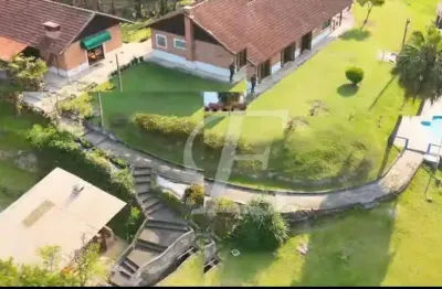 Sítio à venda, 338800 m²-com 2 casas, são lourenço da serra - triangulo azul,