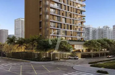 Apartamento Garden com 4 suítes à venda, 541 m² - Itaim Bibi - próximo parque do povo