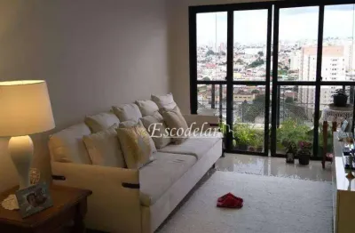 Apartamento com 3 dormitórios à venda, 82 m² por r$ 530.000,00 - vila nova cachoeirinha - são paulo/sp