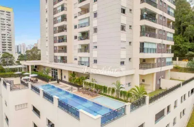 Apartamento com 2 dormitórios à venda, 96 m² por r$ 800.000,00 - vila andrade - são paulo/sp