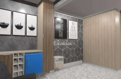 Studio com 1 dormitório à venda, 29 m² por r$ 560.000,00 - vila madalena - são paulo/sp