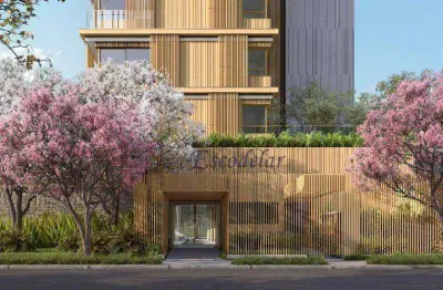 Apartamento com 4 dormitórios à venda, 355 m² por r$ 19.207.000,00 - itaim bibi - são paulo/sp