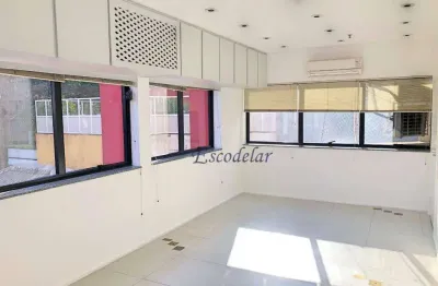 Sala comercial com 3 salas para alugar na Rua Teixeira da Silva, Paraíso, São Paulo
