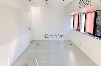 Sala para alugar, 62 m², 3 salas reformadas, 2 vagas. paraíso - perto do metro