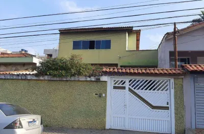 Casa com 3 dormitórios à venda, 346 m² por r$ 1.450.000,00 - demarchi - são bernardo do campo/sp