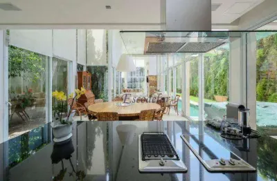 Casa com 3 dormitórios à venda, 429 m² por r$ 7.450.000,00 - vila madalena - são paulo/sp