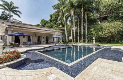 Sobrado à venda, 2051 m² por r$ 34.000.000,00 - jardim morumbi - são paulo/sp