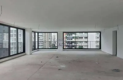 Apartamento com 4 dormitórios à venda, 375 m² por r$ 18.892.710,00 - moema - são paulo/sp