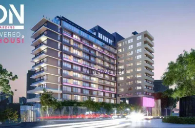 Studio à venda, 19 m² por r$ 580.000,01 - cerqueira césar - são paulo/sp