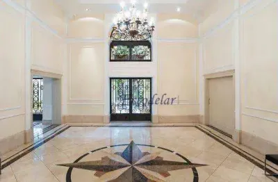 Apartamento com 3 dormitórios à venda, 276 m² por r$ 12.900.000,00 - jardim europa - são paulo/sp