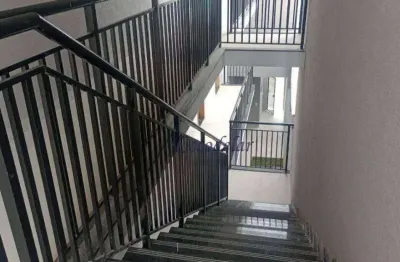 Apartamento com 1 dormitório à venda, 34 m² por r$ 270.000,00 - vila anastácio - são paulo/sp