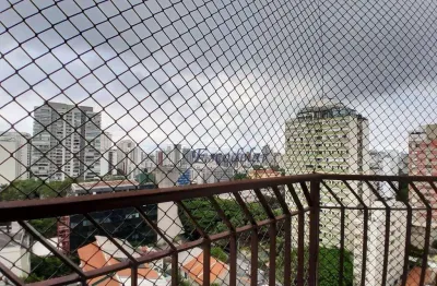 Cobertura com 3 suítes, à venda, 243 m² , 3 vagas,, pinheiros - próximo metro clinicas