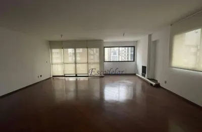 Apartamento com 4 dormitórios à venda, 200 m² por r$ 4.000.000,00 - itaim bibi - são paulo/sp