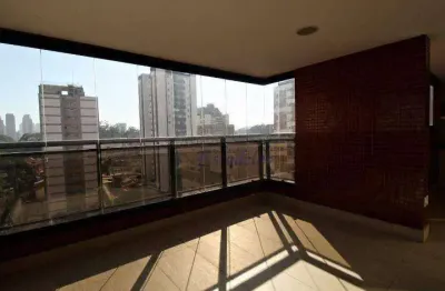 Apartamento a venda, com 4 suítes, varanda,208 m² , 4 vagas- Vila Mariana - próximo metro santa cruz