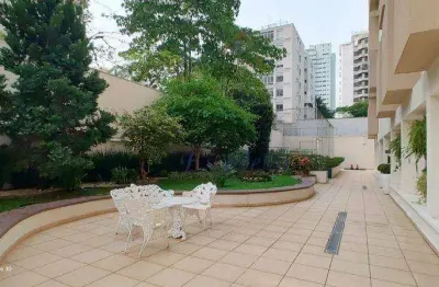 Apartamento com 2 quartos à venda, 71 m² - moema - próximo shopping ibirapuera, sem vaga