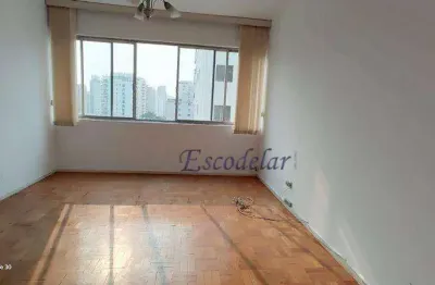 Apartamento com 2 quartos à venda, 71 m² - moema - próximo shopping ibirapuera, sem vaga