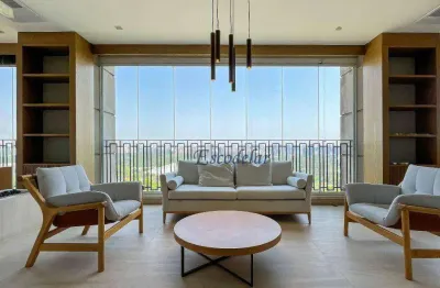 Apartamento com 3 dormitórios à venda, 365 m² por r$ 22.000.000,00 - ibirapuera - são paulo/sp