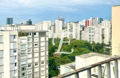 Apartamento com 4 dormitórios à venda, 240 m² por r$ 2.300.000,00 - higienópolis - são paulo/sp