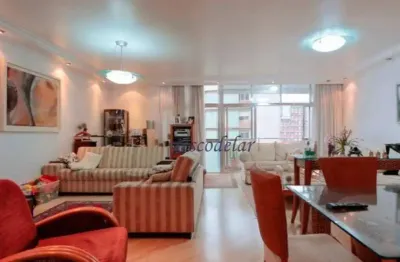 Apartamento com 3 dormitórios à venda, 200 m² por r$ 1.950.000,00 - higienópolis - são paulo/sp