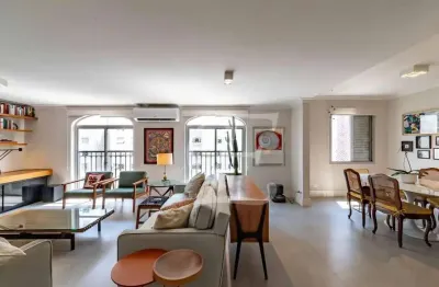 Apartamento com 2 quartos à venda na Rua Tabapuã, Itaim Bibi, São Paulo