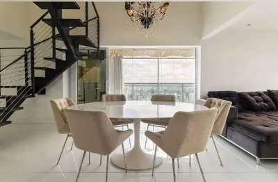 Cobertura com 3 quartos para alugar na Alameda Ministro Rocha Azevedo, Cerqueira César, São Paulo