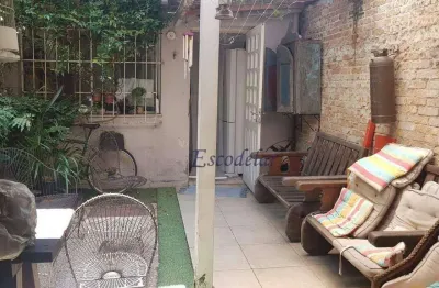 Casa à venda, 239 m² por r$ 6.000.000,00 - pinheiros - são paulo/sp