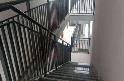 Apartamento com 1 dormitório à venda, 30 m² por r$ 260.000,00 - vila anastácio - são paulo/sp