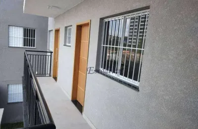 Apartamento com 1 dormitório à venda, 30 m² por r$ 260.000,00 - vila anastácio - são paulo/sp