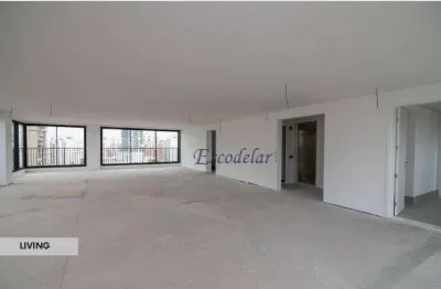 Apartamento com 4 dormitórios à venda, 375 m² por R$ 19.715.900,00 - Indianópolis - São Paulo/SP