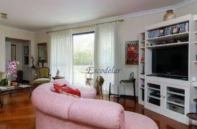 Apartamento com 3 dormitórios à venda, 189 m² por r$ 1.480.000,00 - brooklin - são paulo/sp