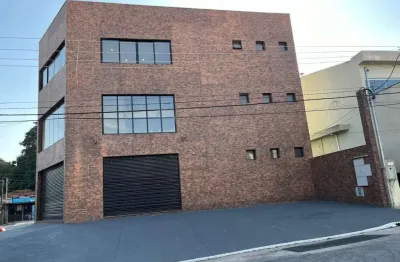 Pédio comercial com doca paara industria ou cd - vila jaguara