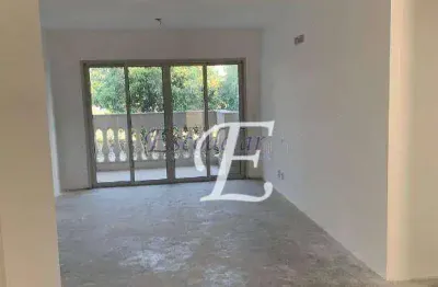 Apartamento garden à venda, 106m2, 2 suítes, lavabo, sala ampla, cozinha, 1 vaga de garagem. santana, próximo ao campo de marte