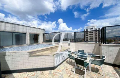 Cobertura com 3 dormitórios à venda, 289 m² por r$ 2.650.000,00 - vila guilherme - são paulo/sp