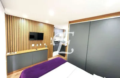 Studio para alugar, 26 m² por r$ 3.925,00/mês - cidade jardim - são paulo/sp