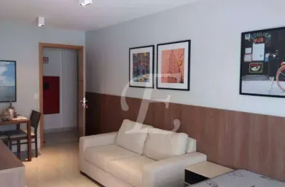 Apartamento com 1 dormitório para alugar, 52 m² por r$ 4.270,01/mês - itaim bibi - são paulo/sp