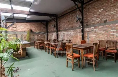 Casa com 1 salão para alugar, 260 m² para restaurante- vila madalena - são paulo/sp