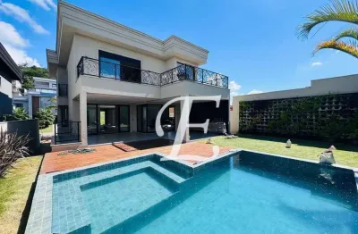 Casa com 4 dormitórios à venda, 468 m² por r$ 6.750.000,00 -  alphaville - santana de parnaíba/sp