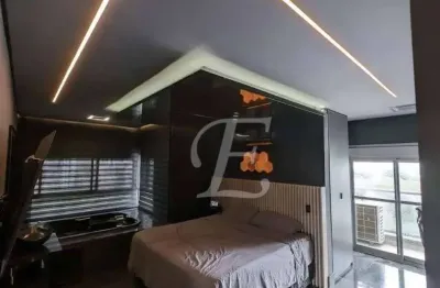 Apartamento com 1 dormitório à venda, 95 m² por r$ 2.900.000,00 - vila clementino - são paulo/sp