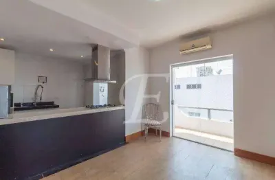 Apartamento com 1 dormitório à venda, 110 m² por r$ 2.300.001,00 - jardim paulista - são paulo/sp