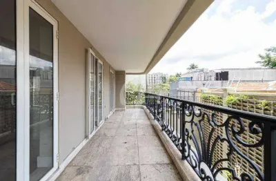 Apartamento à venda, 385 m² por r$ 15.000.000,05 - jardim paulista - são paulo/sp