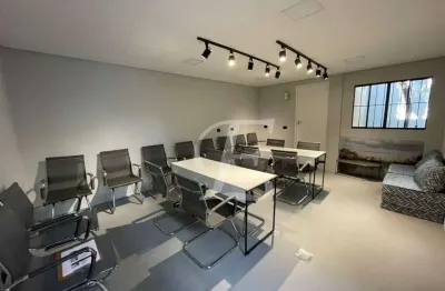 Casa para alugar, 180 m², com sala de reunião, completa - Vila Olímpia - próximo Hospital Santa Paula