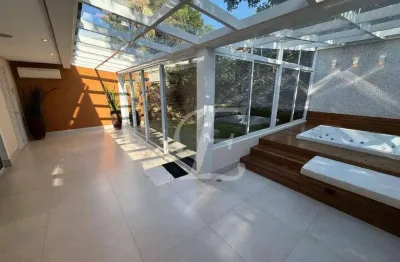 Casa com 3 dormitórios para alugar, 338 m² por r$ 21.920,00/mês - chácara monte alegre - são paulo/sp