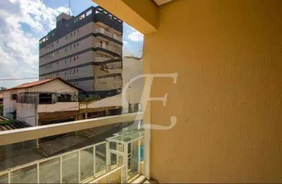 Apartamento com 3 quartos à venda, 136 m² por r$ 727.000 - vila valparaíso - santo andré/sp