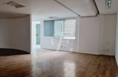 Conjunto para alugar, 204 m² ,brooklin novo - proximo estação berrini
