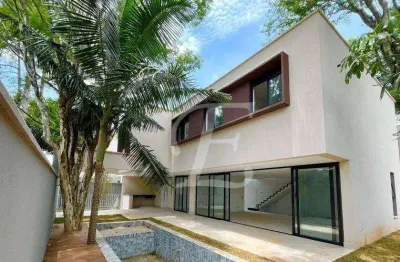 Casa com 4 dormitórios à venda, 584 m² por r$ 5.700.000,00 - alto da boa vista - são paulo/sp