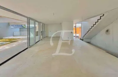 Casa com 4 dormitórios à venda, 584 m² por r$ 5.700.000,00 - jardim cordeiro - são paulo/sp