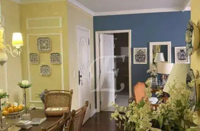 Apartamento com 3 quartos à venda, 110 m²  - pinheiros - são paulo/sp