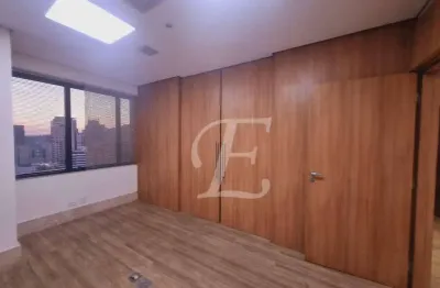 Conjunto para alugar, 151 m² , 6 vagas, itaim bibi - próximo parque do povo